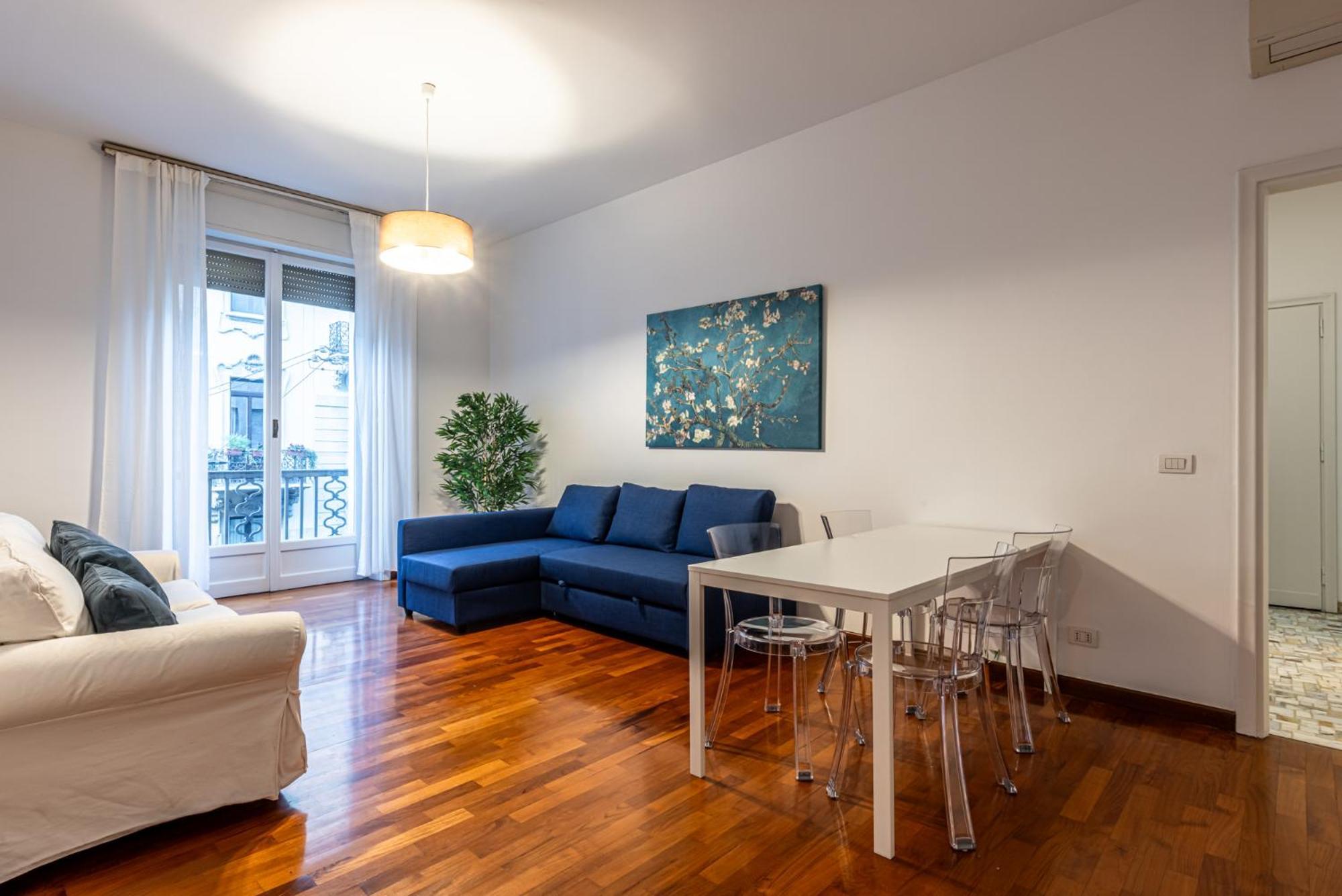דירות מילאנו Cortivo House - Magenta 81 מראה חיצוני תמונה