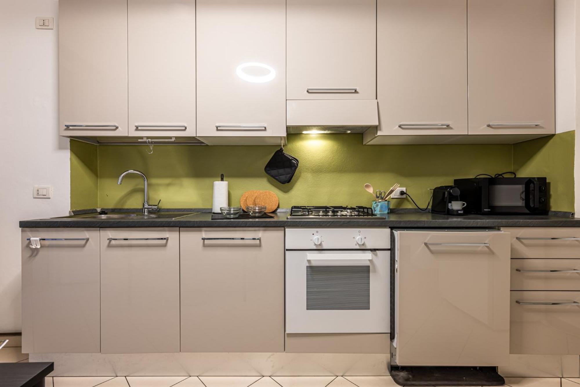 דירות מילאנו Cortivo House - Magenta 81 מראה חיצוני תמונה