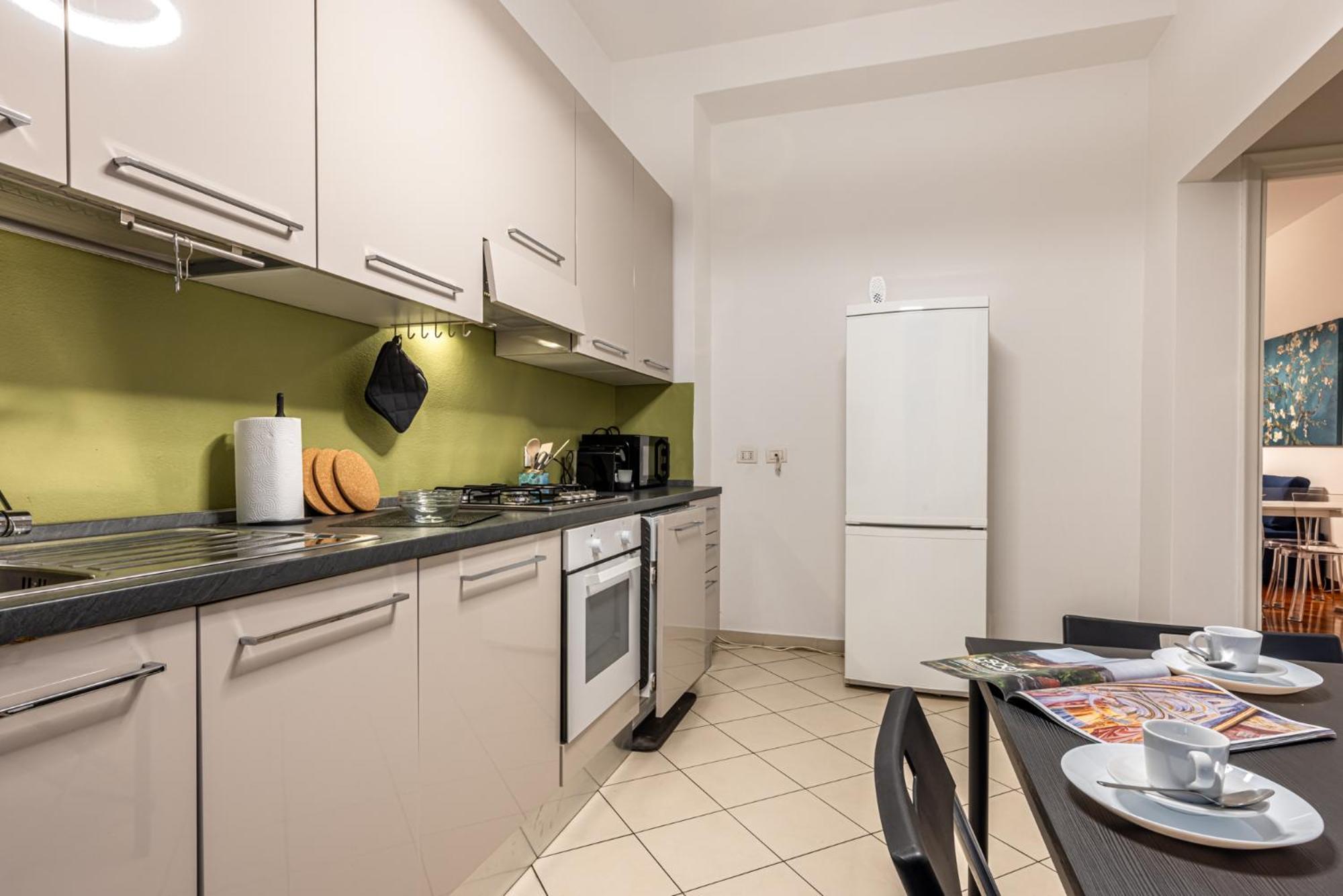 דירות מילאנו Cortivo House - Magenta 81 מראה חיצוני תמונה